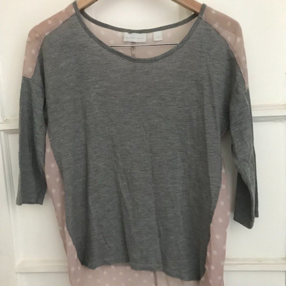 New York & Company Tank Top